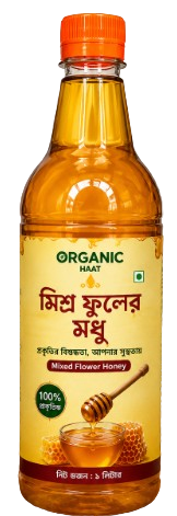 মিশ্র ফুলের মধু